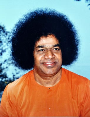 Beloved Bhagawan Sri Sathya Sai Baba